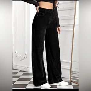 NWOT SHEIN Corduroy Pant